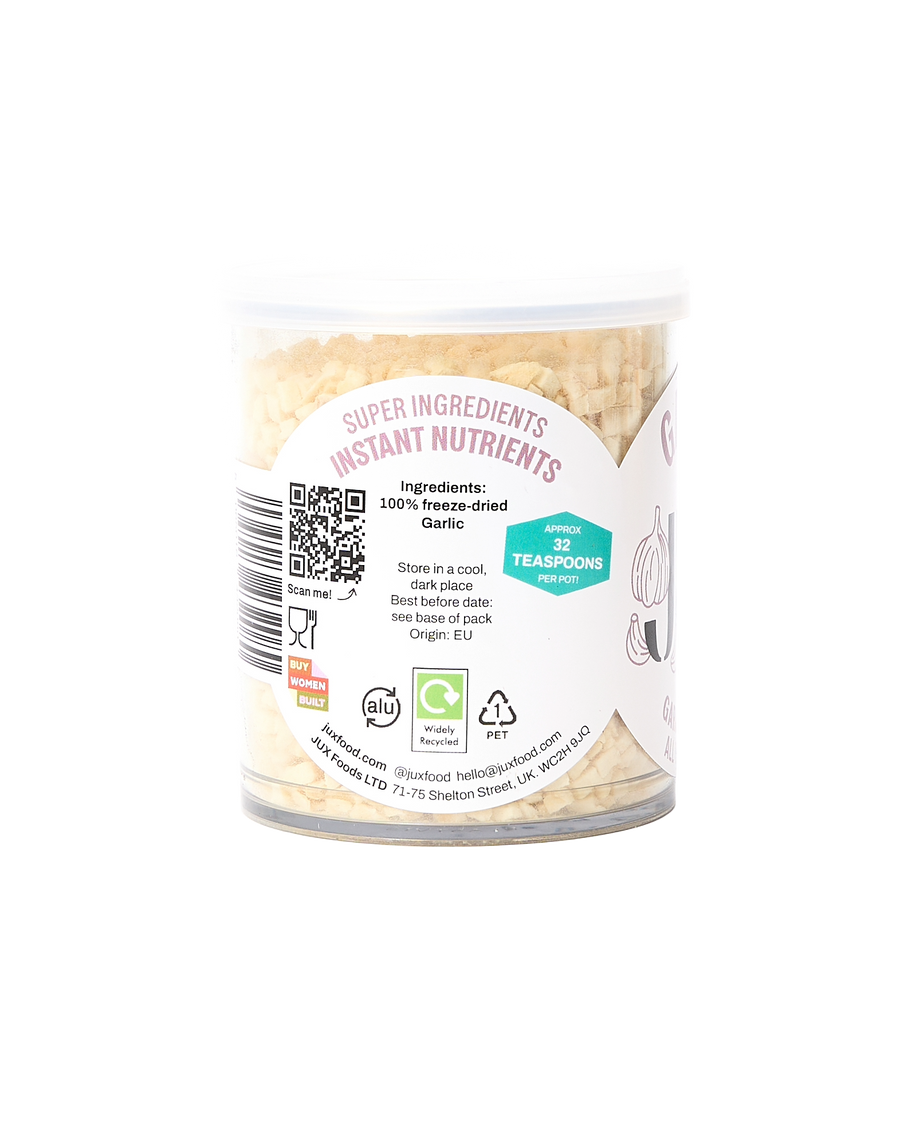 Dehydrated Chopped Garlic
