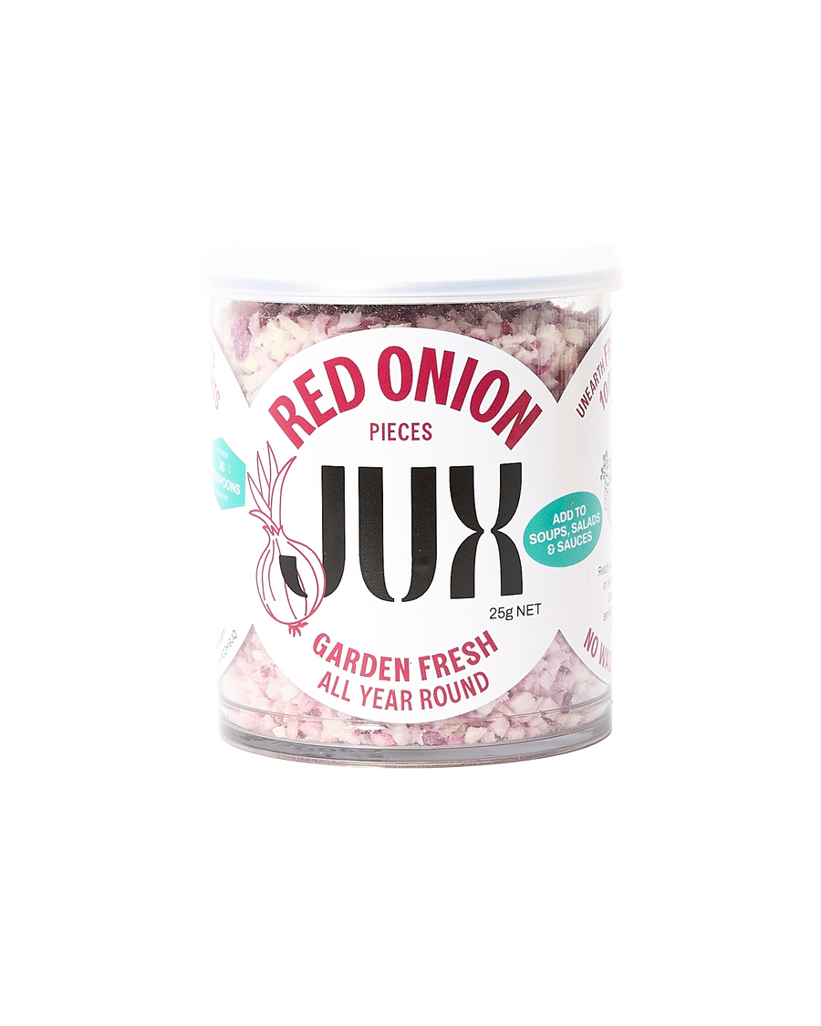 Dehydrated Chopped Red Onion