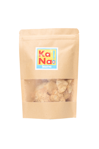 Mathi: Crunchy Punjabi Snack
