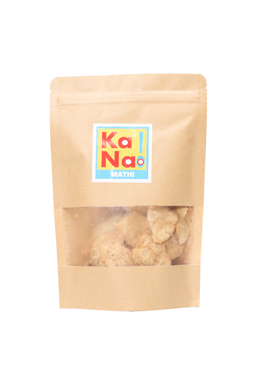 Mathi: Crunchy Punjabi Snack
