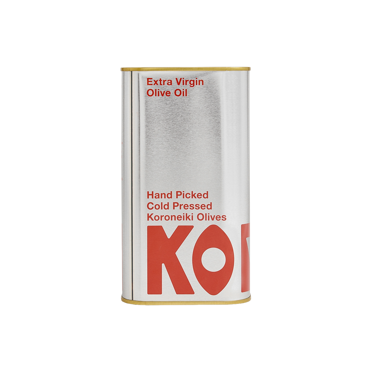 Extra Virgin Greek Olive Oil (1L)