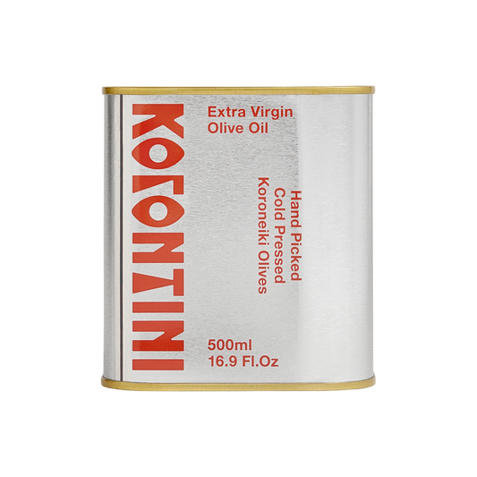 Extra Virgin Greek Olive Oil (500ml)