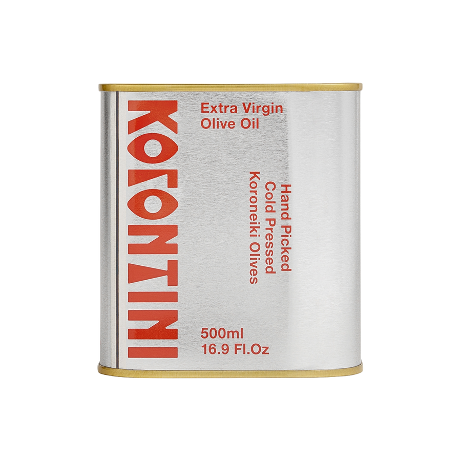 Extra Virgin Greek Olive Oil (500ml)