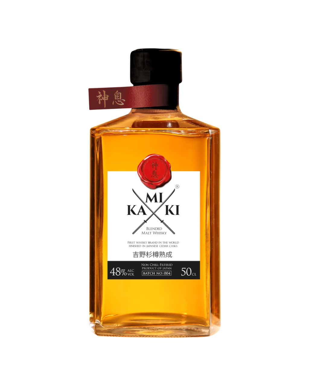 KAMIKI Original Whisky