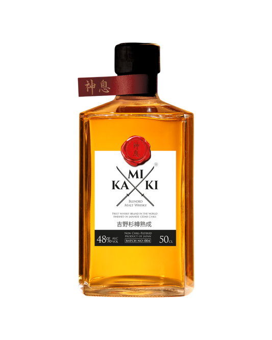 KAMIKI Original Whisky