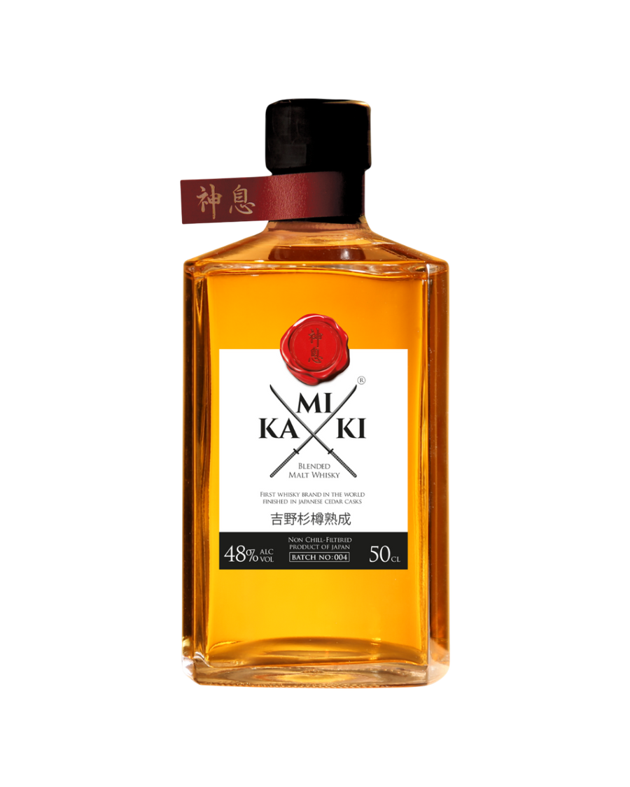 KAMIKI Original Whisky