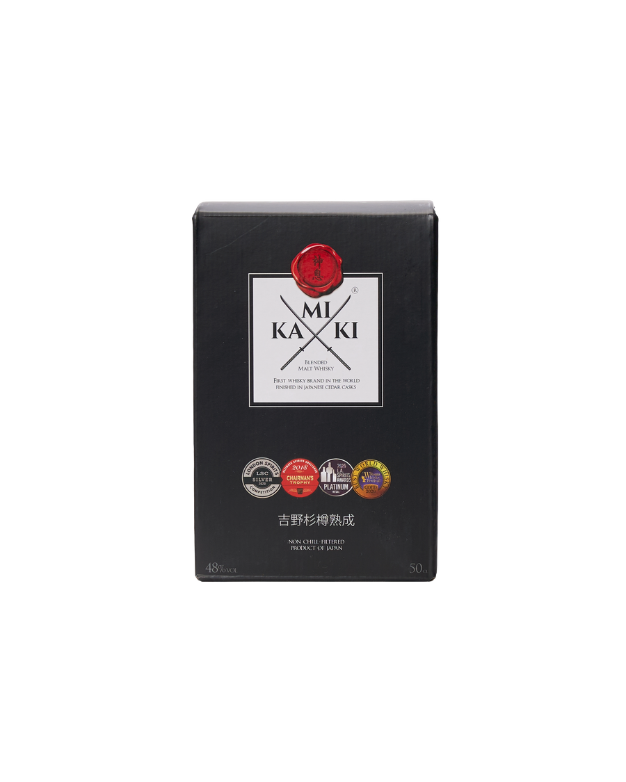 KAMIKI Original Whisky