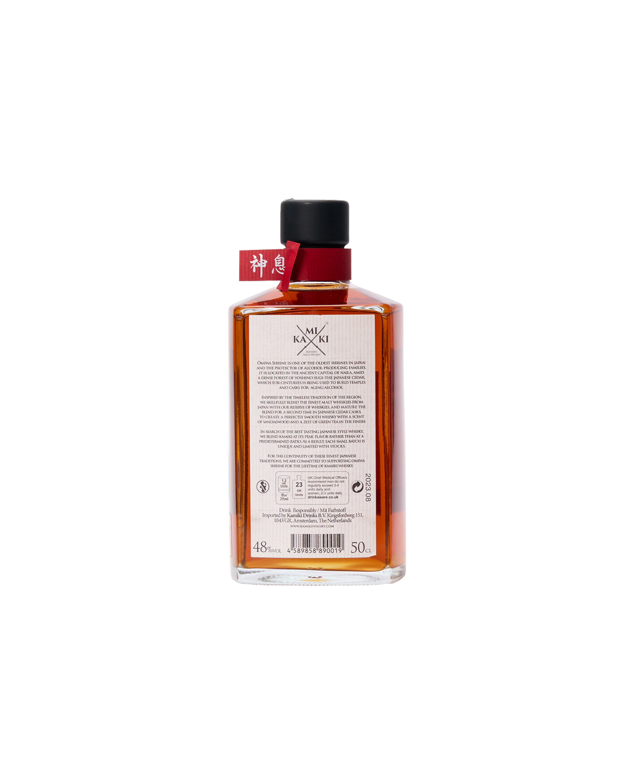 KAMIKI Original Whisky