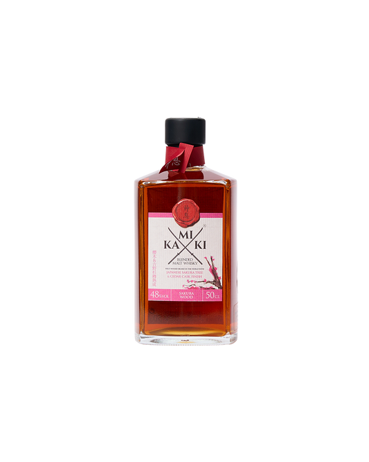 KAMIKI Sakura Whisky