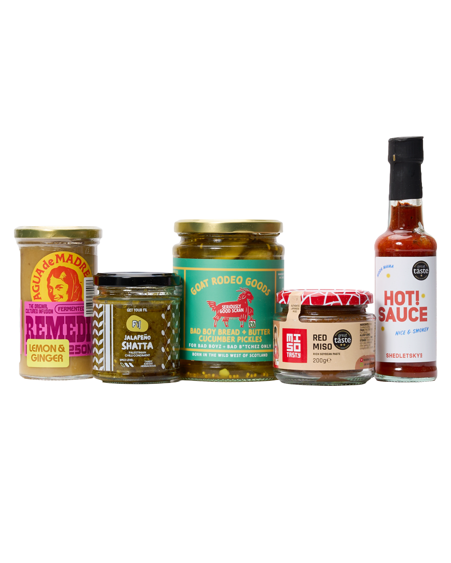 Ferments & Pickles By Kenji Morimoto