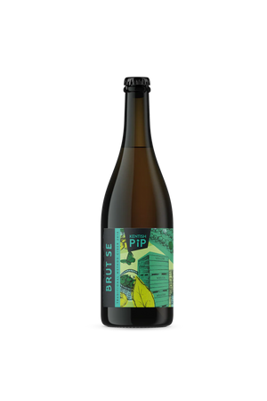 Brut SE Traditional Method Cider