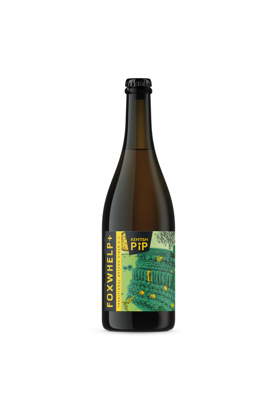 Foxwhelp+ Traditional Method Cider