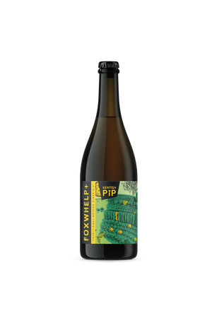 Foxwhelp+ Traditional Method Cider