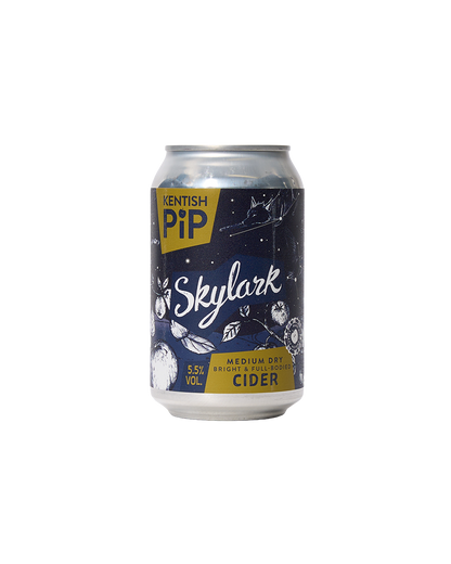 Skylark: Medium Dry Cider
