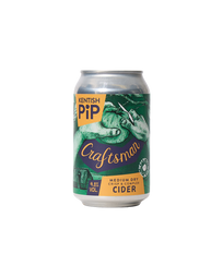 Craftsman: Medium Dry Cider