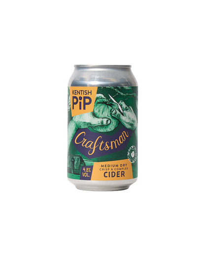Craftsman: Medium Dry Cider