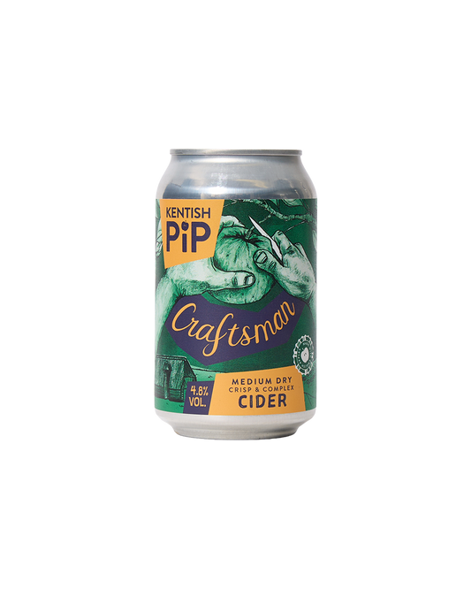 Craftsman: Medium Dry Cider