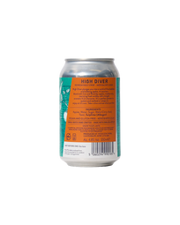 High Diver: Medium Dry Cider