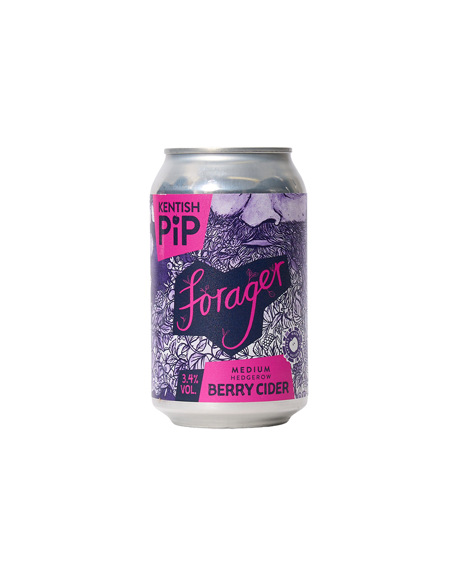 Forager: Medium Hedgerow Berry Cider