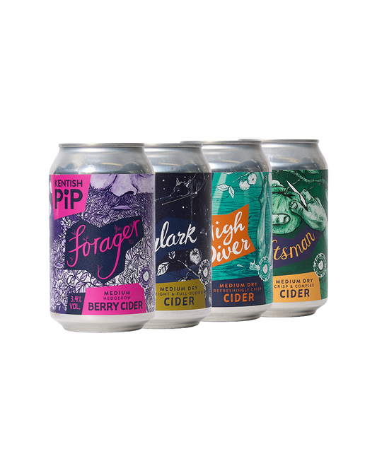 Kentish Pip Cider Discovery Pack