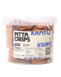Pitta Crisps