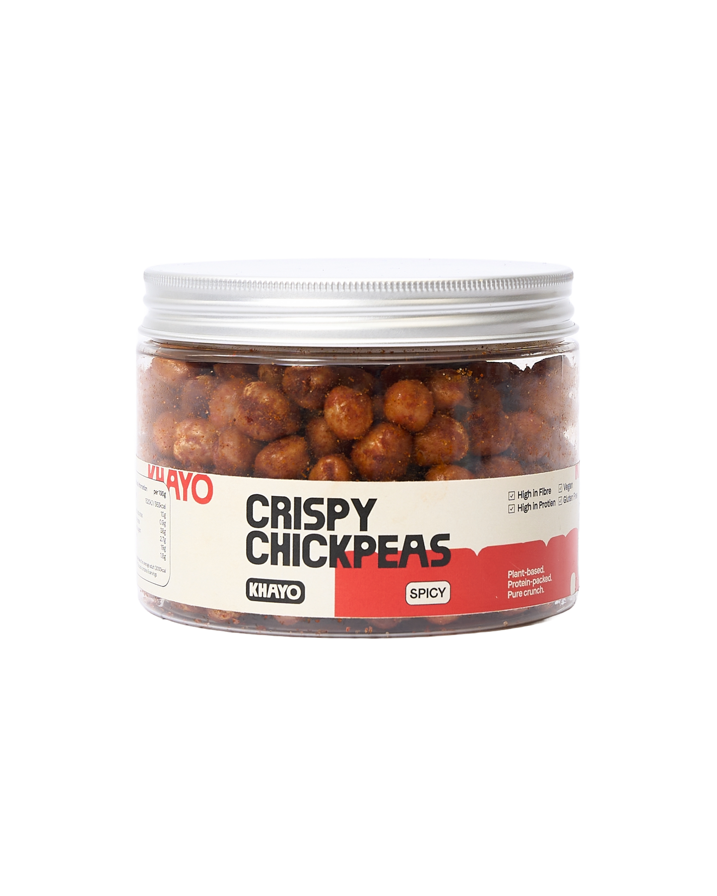 Crispy Chickpeas
