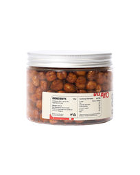 Crispy Chickpeas