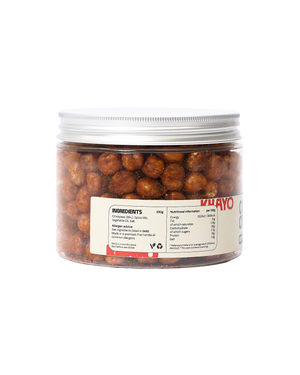 Crispy Chickpeas