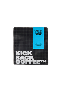 Decaf Milk Chocolate Caramel Coffee