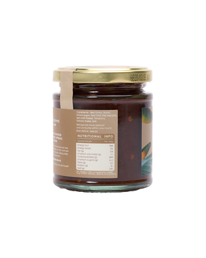 Thai Chilli Jam