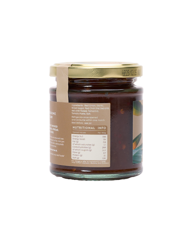 Thai Chilli Jam