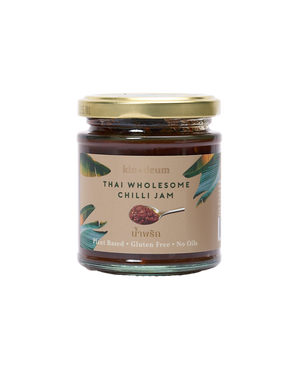 Thai Chilli Jam