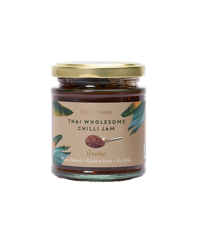 Thai Chilli Jam