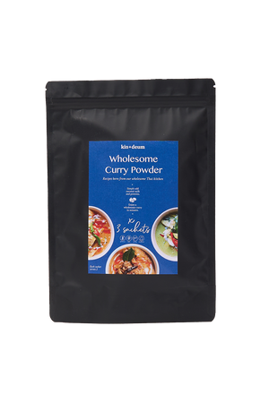 Thai Curry Powder Mixed Flavour Pack (3 x 30g)