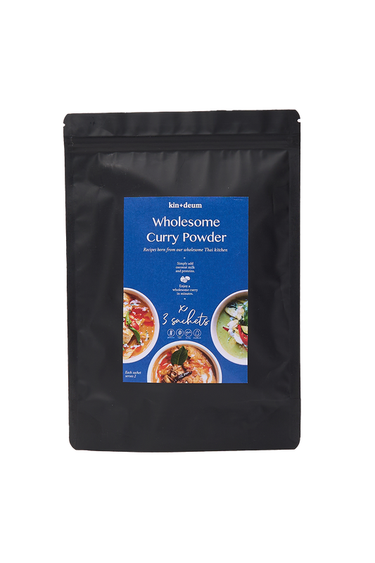 Thai Curry Powder Mixed Flavour Pack (3 x 30g)