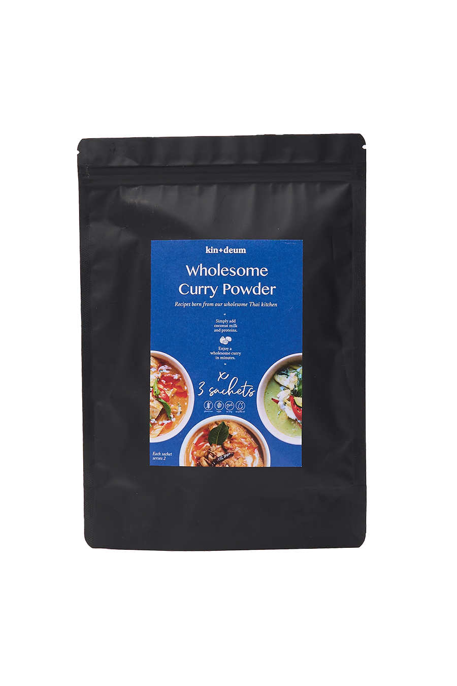 Thai Curry Powder Mixed Flavour Pack (3 x 30g)