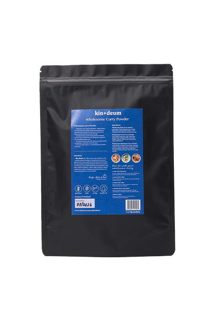 Thai Curry Powder Mixed Flavour Pack (3 x 30g)