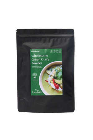 Thai Green Curry Powder (3x34g)
