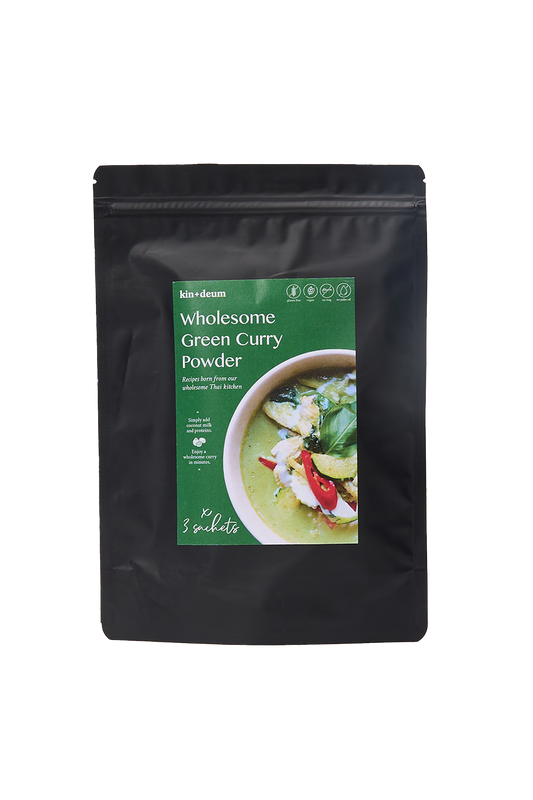 Thai Green Curry Powder (3x34g)