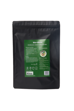 Thai Green Curry Powder (3x34g)