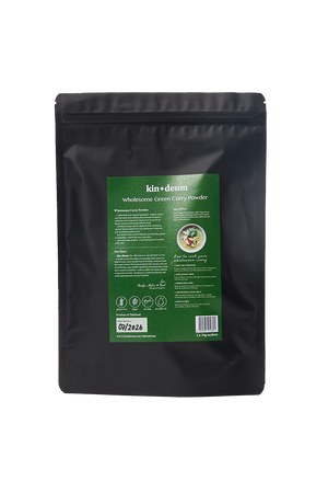 Thai Green Curry Powder (3x34g)