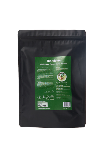 Thai Green Curry Powder (3x34g)