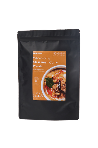 Massaman Curry Powder (3x34g)