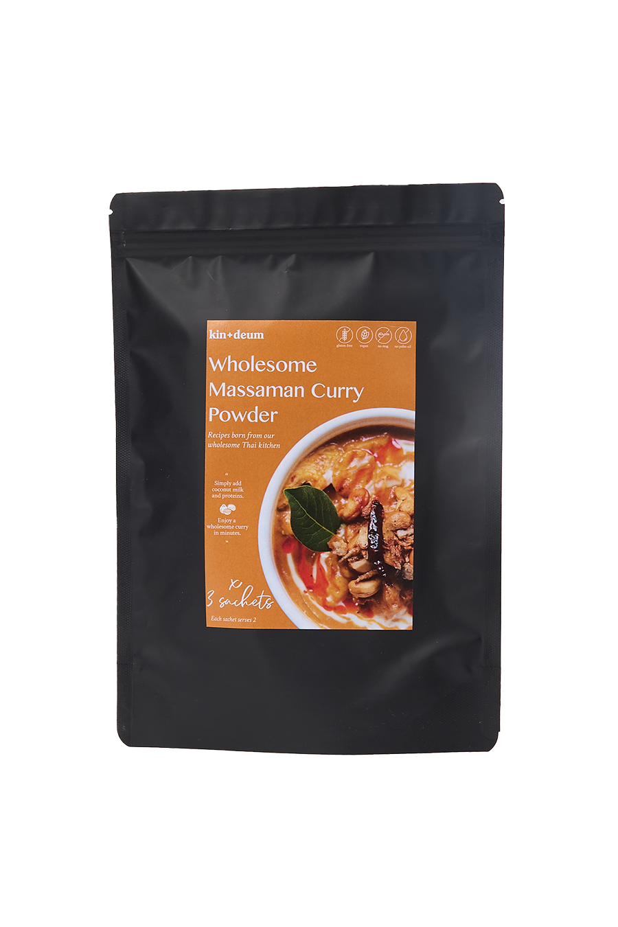 Massaman Curry Powder (3x34g)
