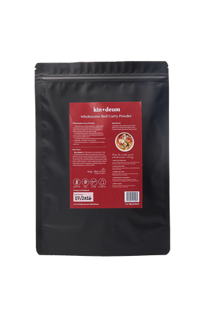 Thai Red Curry Powder (3x34g)