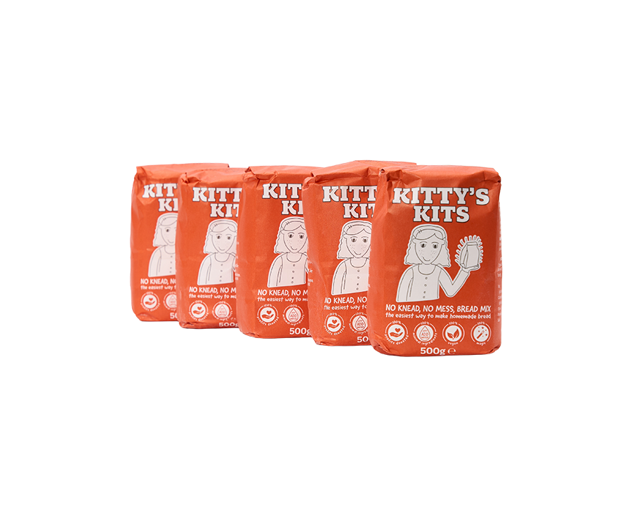 Bread Making Kit (5 Pack)
