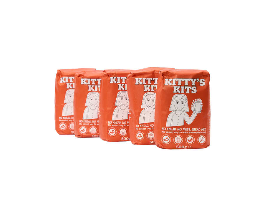 Bread Making Kit (5 Pack)