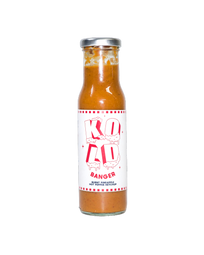 Kold Banger - Burnt Pineapple Hot Pepper Ketchup