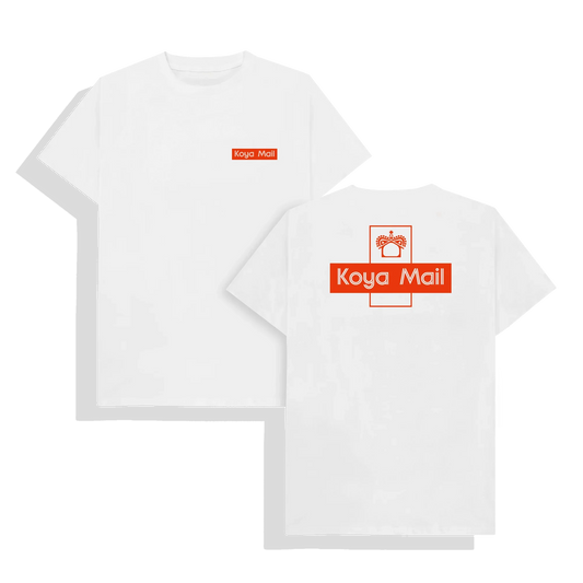 Koya Mail T-shirt (Size Large)