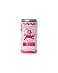 Saké Strawberry Daiquiri Cocktail — DELLI Saké Strawberry Daiquiri Cocktail — DELLI